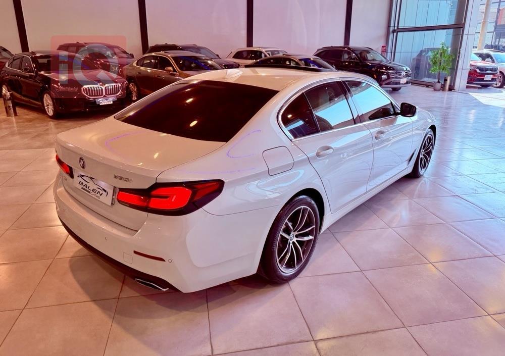 بي ام دبليو الفئة 5